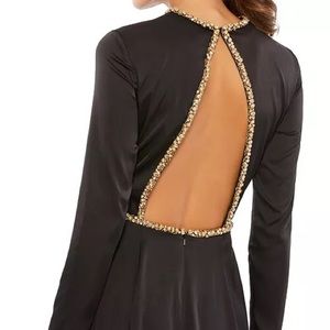 Mac Duggal Maxi Dress 14